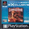 Retro Spillekonsoller EPIC PANDA Playstation 1 Ps1&Psx Spil | Carmageddon - Ubisoft Exclusive - Playstation 1 (B Grade) (Genbrug)