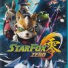 Retro Spillekonsoller EPIC PANDA Nintendo Wii U Spil | Star Fox Zero - Nintendo Wiiu (B Grade) (Genbrug)