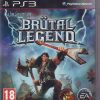 Retro Spillekonsoller EPIC PANDA Playstation 3 Ps3 Spil | Brutal Legend - Ps3 (B Grade) (Genbrug)