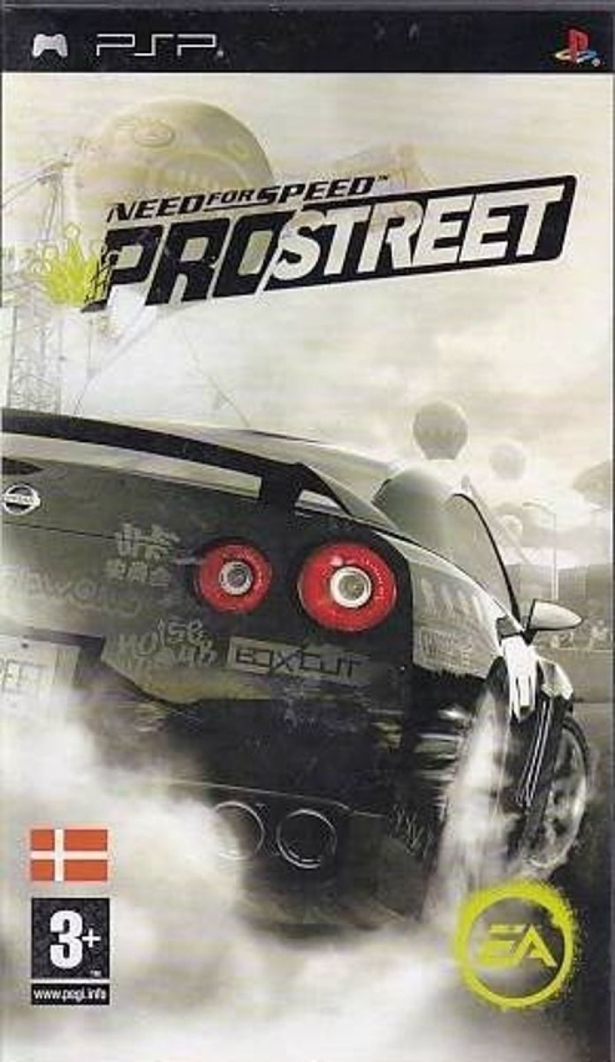 Retro Spillekonsoller EPIC PANDA Playstation Portable Spil | Need For Speed Prostreet - Psp (B Grade) (Genbrug)