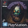 Retro Spillekonsoller EPIC PANDA Playstation 1 Ps1&Psx Spil | Oddworld Abes Oddysee - Ps1 (B Grade) (Genbrug)