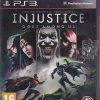 Retro Spillekonsoller EPIC PANDA Playstation 3 Ps3 Spil | Injustice Gods Among Us - Ps3 (B Grade) (Genbrug)