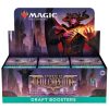 Tcg Kortspil EPIC PANDA Magic The Gathering Displays Booster Bokse | Streets Of New Capenna - Draft Booster Box Display (36 Booster Pakker) - Magic The Gathering