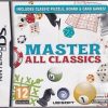 Retro Spillekonsoller EPIC PANDA Nintendo Ds Spil | Master All Classics - Nintendo Ds (A Grade) (Genbrug)