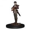 Rollespil EPIC PANDA D&D 5E Rollespilsfigurer | Dnd - Half-Elf Bard Female - Icons Of The Realms Premium Dnd Figur