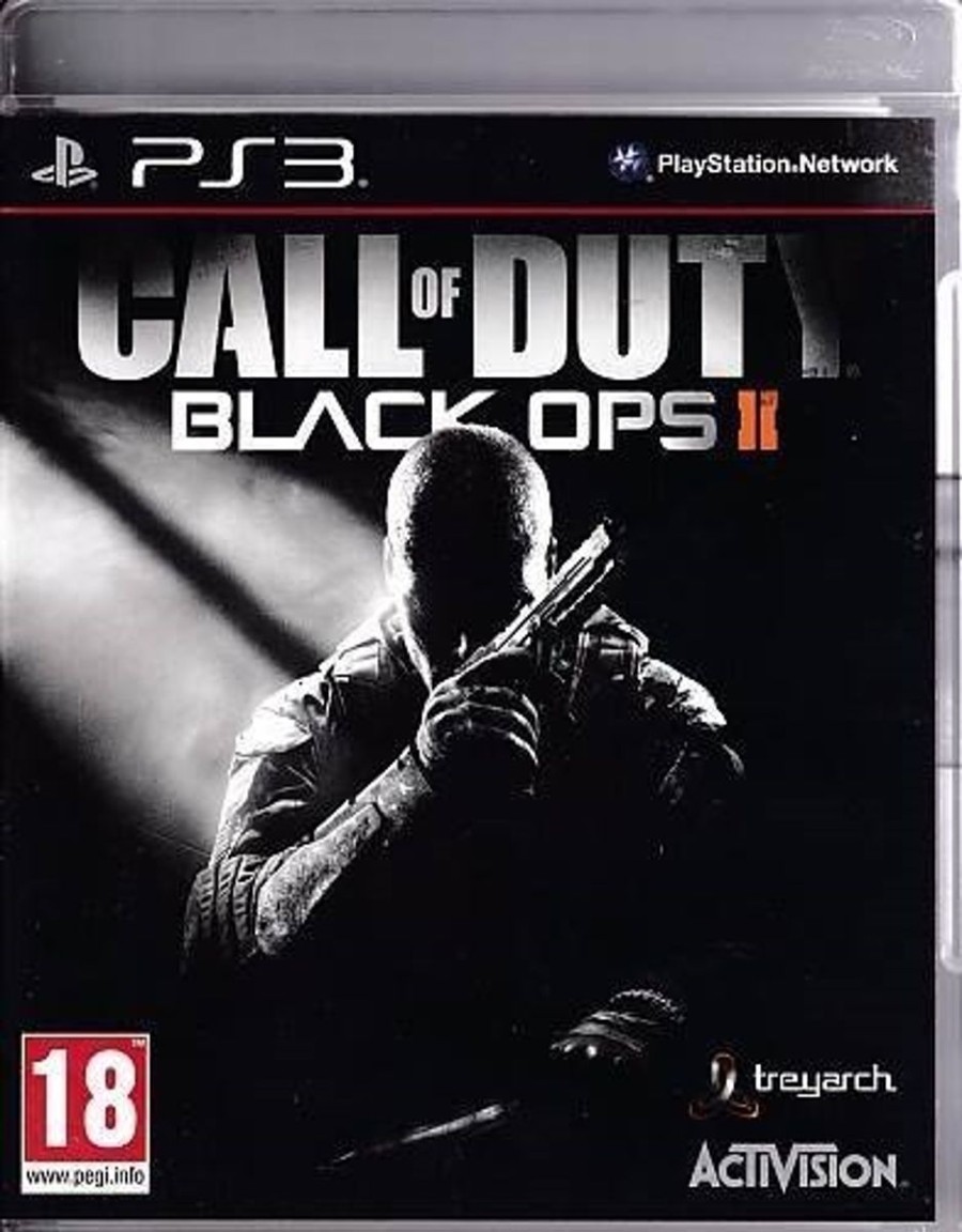 Retro Spillekonsoller EPIC PANDA Playstation 3 Ps3 Spil | Call Of Duty Black Ops Ii - Ps3 (B Grade) (Genbrug)