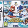 Retro Spillekonsoller EPIC PANDA Nintendo Ds Spil | Mario And Sonic At The Olympic Winter Games - Nintendo Ds (A Grade) (Genbrug)