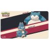 Tcg Kortspil EPIC PANDA Kortspil Playmats | Snorlax And Munchlax - Pokemon Playmat