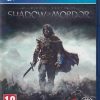 Retro Spillekonsoller EPIC PANDA Playstation 4 Ps4 Spil | Middle Earth Shadow Of Mordor - Ps4Spil (B Grade) (Genbrug)