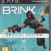 Retro Spillekonsoller EPIC PANDA Playstation 3 Ps3 Spil | Brink Special Edition - Ps3 (B Grade) (Genbrug)