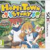 Retro Spillekonsoller EPIC PANDA Nintendo 3Ds Spil | Hometown Story - Nintendo 3Ds Spil - (B Grade) (Genbrug)