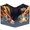 Tcg Kortspil EPIC PANDA Pokemon Tilbehor Samlemapper | Scorching Summit Charizard A4 Pro-Binder - Pokemon Mappe