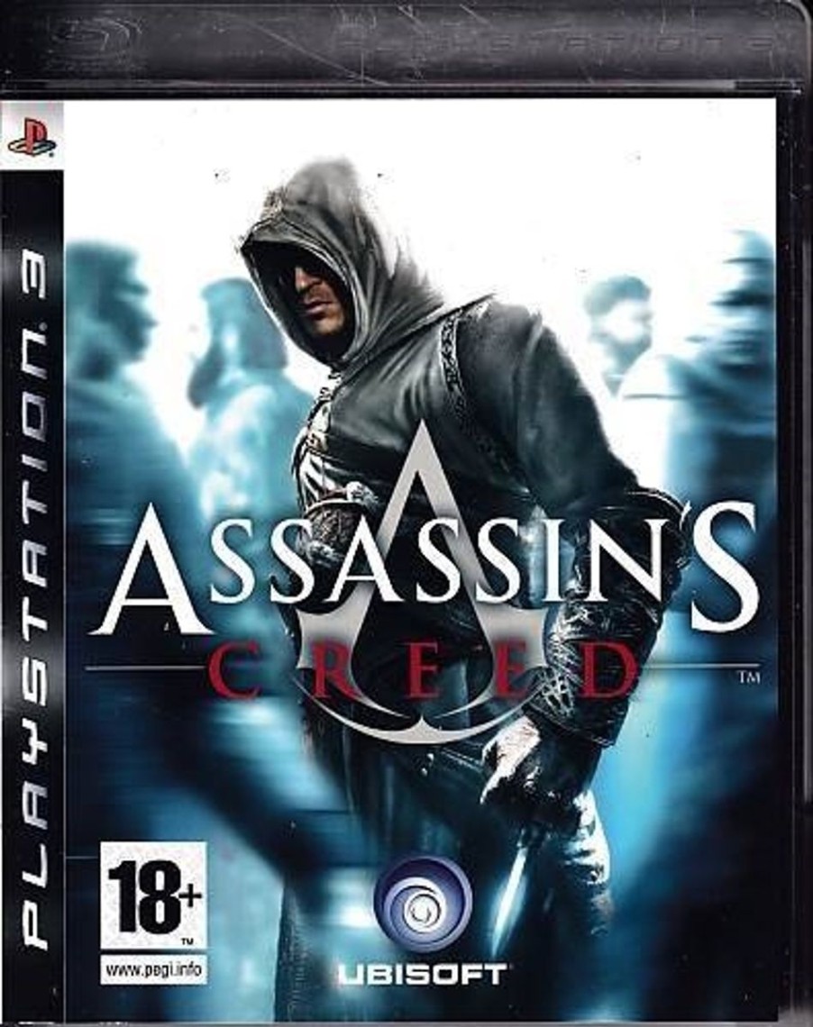 Retro Spillekonsoller EPIC PANDA Playstation 3 Ps3 Spil | Assassins Creed - Ps3 (B Grade) (Genbrug)