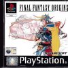 Retro Spillekonsoller EPIC PANDA Playstation 1 Ps1&Psx Spil | Final Fantasy Origins - Ps1 (B Grade) (Genbrug)