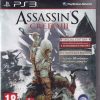 Retro Spillekonsoller EPIC PANDA Playstation 3 Ps3 Spil | Assassins Creed Iii Special Edition - Ps3 (B Grade) (Genbrug)