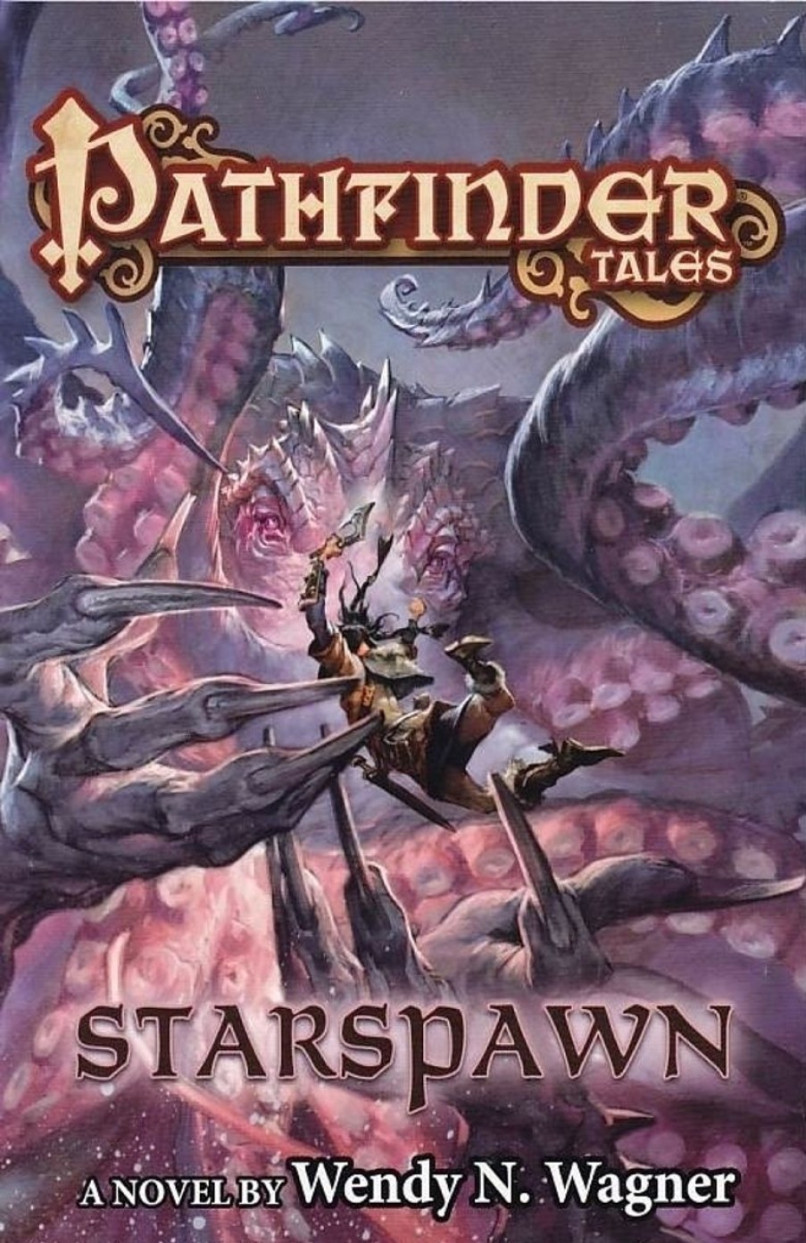 Rollespil EPIC PANDA Romaner Pathfinder | Pathfinder Tales - Starspawn - Roman (B Grade) (Genbrug)