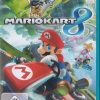 Retro Spillekonsoller EPIC PANDA Nintendo Wii U Spil | Mario Kart 8 - Nintendo Wiiu (B Grade) (Genbrug)