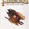 Rollespil EPIC PANDA Fireborn | Fireborn - Gamemasters Handbook (B Grade) (Genbrug)