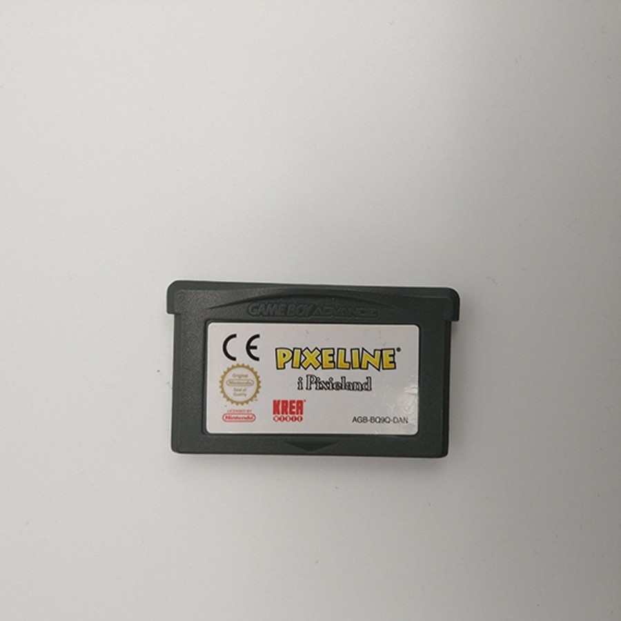 Retro Spillekonsoller EPIC PANDA Gameboy Advance Gba Spil | Pixeline I Pixieland - Gameboy Advance Spil (B Grade) (Genbrug)