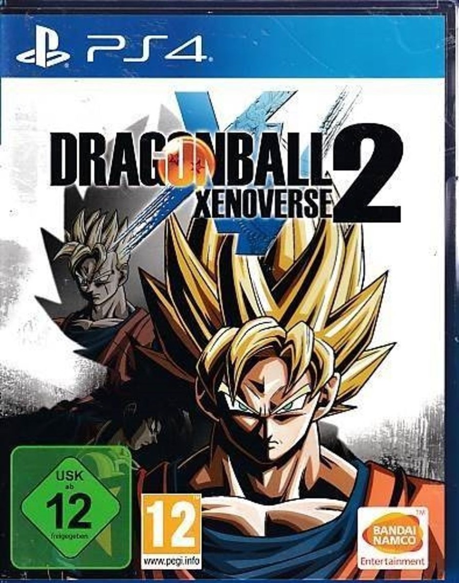 Retro Spillekonsoller EPIC PANDA Playstation 4 Ps4 Spil | Dragonball Xenoverse 2 - Ps4Spil (B Grade) (Genbrug)