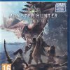 Retro Spillekonsoller EPIC PANDA Playstation 4 Ps4 Spil | Monster Hunter World - Ps4Spil (B Grade) (Genbrug)