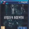 Retro Spillekonsoller EPIC PANDA Playstation 4 Ps4 Spil | Hidden Agenda - Ps4 (B Grade) (Genbrug)