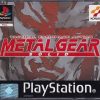 Retro Spillekonsoller EPIC PANDA Playstation 1 Ps1&Psx Spil | Metal Gear Solid - Missing Demo - Playstation 1 (A Grade) (Genbrug)