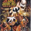 Retro Spillekonsoller EPIC PANDA Nintendo Wii Spil | The Secret Saturdays Beasts Of The 5Th Sun - Nintendo Wii (B Grade) (Genbrug)