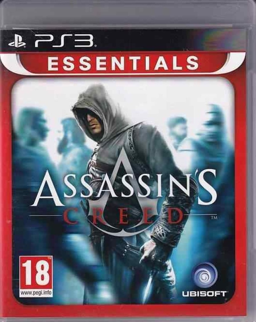 Retro Spillekonsoller EPIC PANDA Playstation 3 Ps3 Spil | Assassins Creed - Essentials - Ps3 (B Grade) (Genbrug)