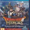 Retro Spillekonsoller EPIC PANDA Playstation 4 Ps4 Spil | Dragon Quest Heroes - The World Trees Woe And The Blight Below - Ps4Spil (Aa Grade) (Genbrug)