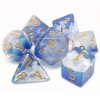 Rollespil EPIC PANDA Rollespilsterninger | Off To Sea Dice Set - Rollespilsterninger - Lindorm Dice