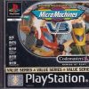 Retro Spillekonsoller EPIC PANDA Playstation 1 Ps1&Psx Spil | Micro Machines V3 - Ps1 (B Grade) (Genbrug)