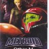 Retro Spillekonsoller EPIC PANDA Nintendo Wii Spil | Metroid Other M - Wii (B Grade) (Genbrug)