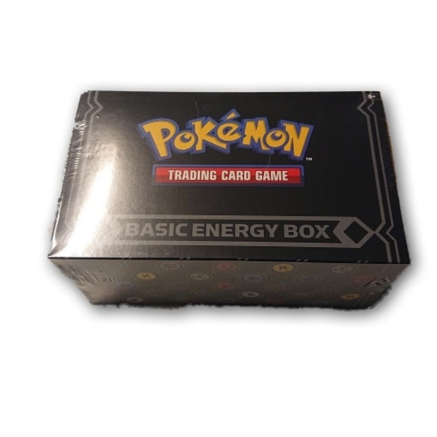 Tcg Kortspil EPIC PANDA Pokemon Kort V Box Og Store Pakker | Pokemon Basic Energy Box - Pokemon Kort