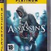 Retro Spillekonsoller EPIC PANDA Playstation 3 Ps3 Spil | Assassins Creed - Platinum - Ps3 (B Grade) (Genbrug)