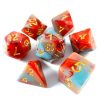 Rollespil EPIC PANDA Rollespilsterninger | Lindorm Dice Set - Rollespilsterninger - Lindorm Dice