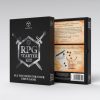 Rollespil EPIC PANDA Terningeposer | Rpg Starter Kit - Rollespilsterninger - Qworkshop