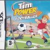 Retro Spillekonsoller EPIC PANDA Nintendo Ds Spil | Tim Power Footballer - Nintendo Ds (B Grade) (Genbrug)