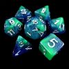 Rollespil EPIC PANDA Rollespilsterninger | Draugr Dice Set - Rollespilsterninger - Lindorm Dice