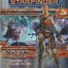 Rollespil EPIC PANDA Starfinder | Starfinder - Adventure Path 1 - Dead Suns 1/6 - Incident At Absalom Station (B Grade) (Genbrug)