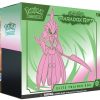 Tcg Kortspil EPIC PANDA Pokemon Serie Scarlet & Violet 4 Paradox Rift | Paradox Rift - Elite Trainer Box - Iron Valiant - Pokemon Kort