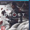 Retro Spillekonsoller EPIC PANDA Playstation 4 Ps4 Spil | Ghost Of Tsushima - Ps4 Spil (B Grade) (Genbrug)