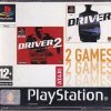 Retro Spillekonsoller EPIC PANDA Playstation 1 Ps1&Psx Spil | Driver Og Driver 2 - Ps1 (B Grade) (Genbrug)