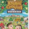 Retro Spillekonsoller EPIC PANDA Nintendo Wii Spil | Animal Crossing Lets Go To The City - Nintendo Wii Spil (B Grade) (Genbrug)