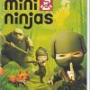 Retro Spillekonsoller EPIC PANDA Nintendo Wii Spil | Mini Ninjas - Wii (B Grade) (Genbrug)