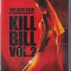 Retro Spillekonsoller EPIC PANDA Playstation Portable Film Umd | Kill Bill Volume 2 - Psp Umd Film (C Grade) (Genbrug)