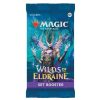 Tcg Kortspil EPIC PANDA Mtg Wilds Of Eldraine | Wilds Of Eldraine - Set Booster Pack - Magic The Gathering