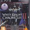 Retro Spillekonsoller EPIC PANDA Playstation 3 Ps3 Spil | White Knight Chronicles Ii - Ps3 (B Grade) (Genbrug)