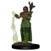 Rollespil EPIC PANDA D&D 5E Rollespilsfigurer | Dnd - Human Druid Female V2 - Icons Of The Realms Premium Dnd Figur