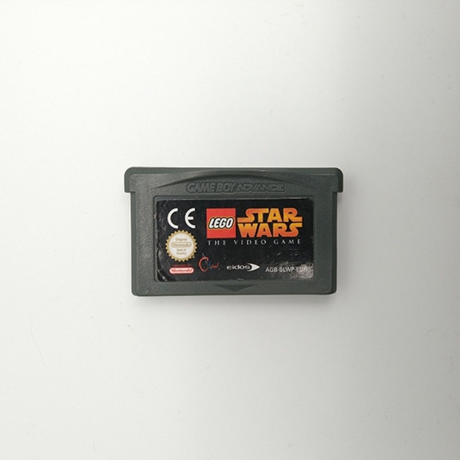 Retro Spillekonsoller EPIC PANDA Gameboy Advance Gba Spil | Lego Star Wars The Video Game - Gameboy Advance - Uden Cover (B Grade) (Genbrug)